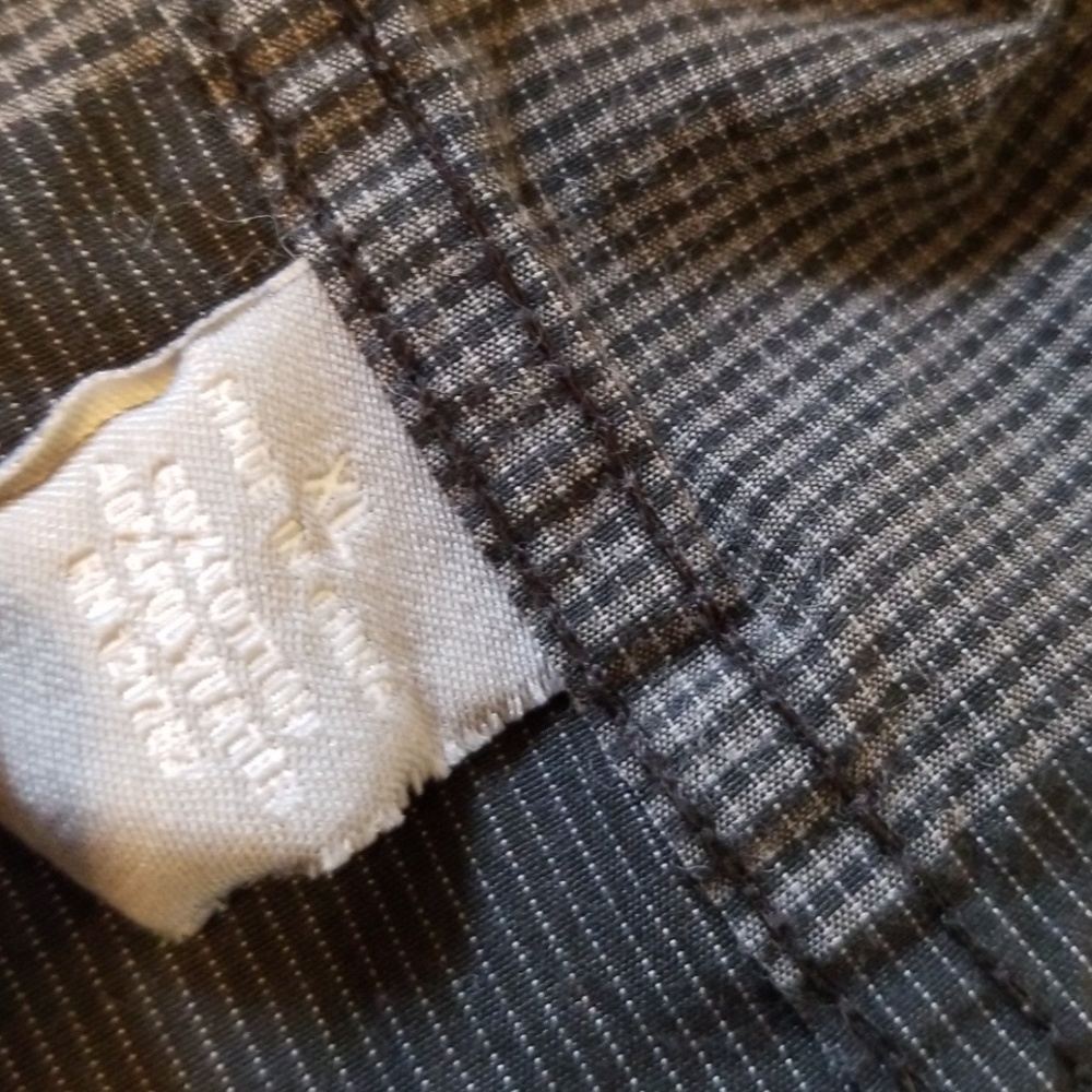 M.O.Seven plaid - Picture 4 of 4